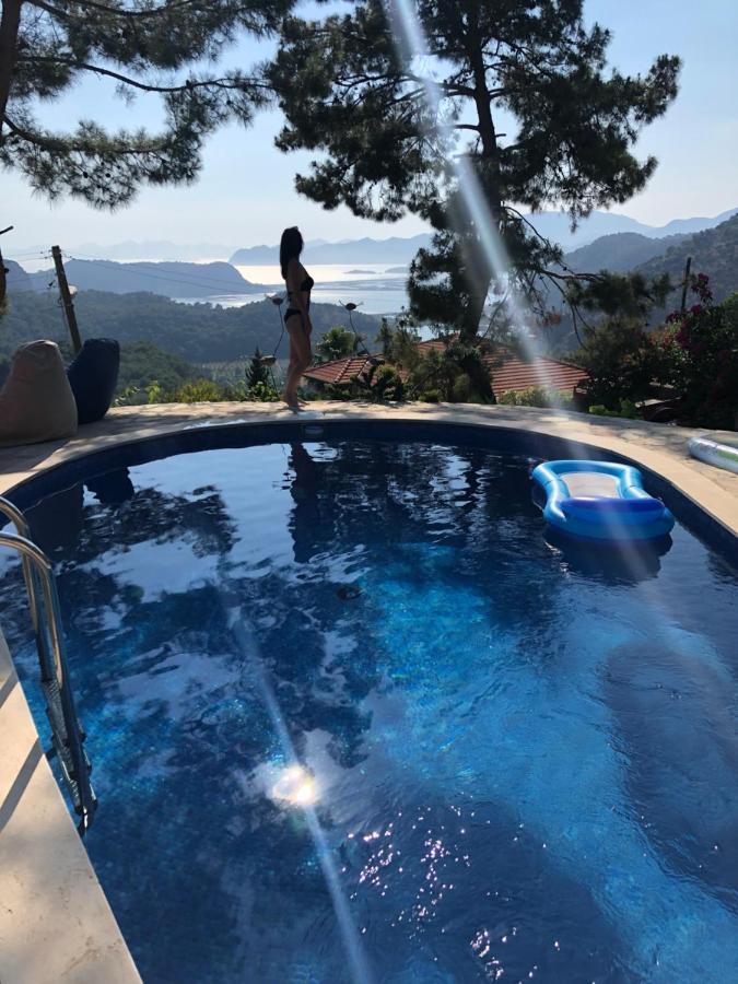 Villa Kaplumba Dalyan Eksteriør bilde