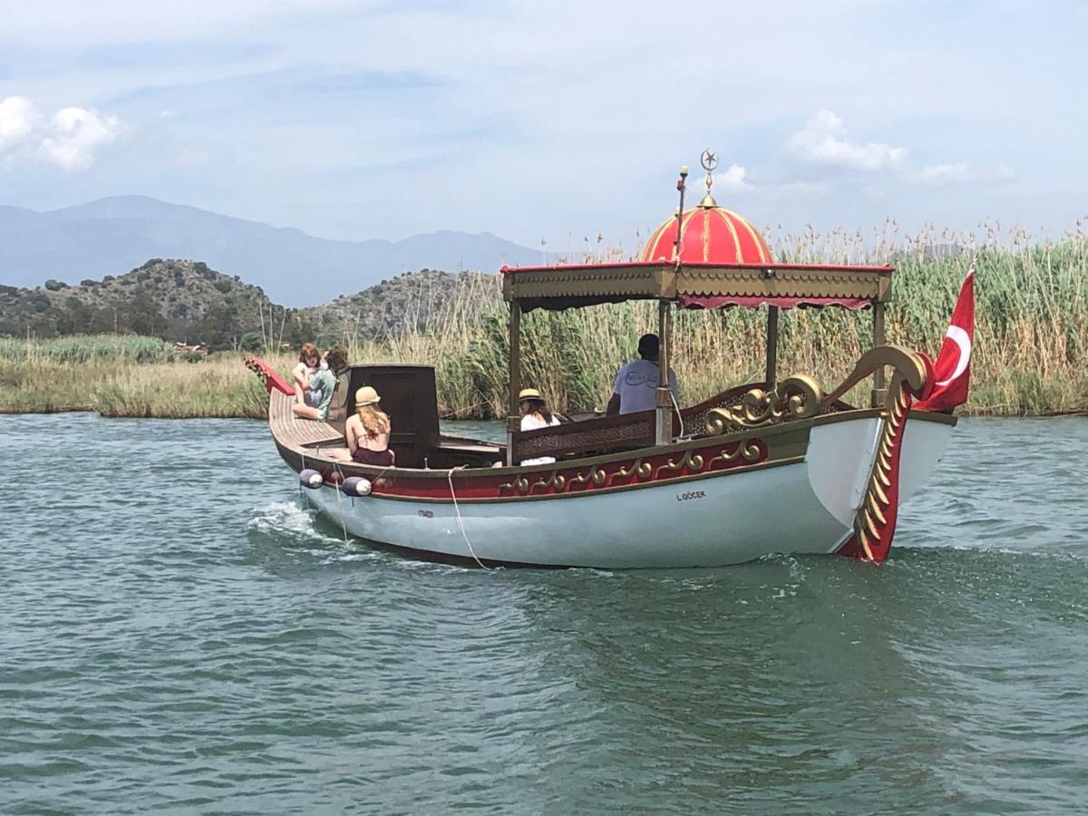 Villa Kaplumba Dalyan Eksteriør bilde