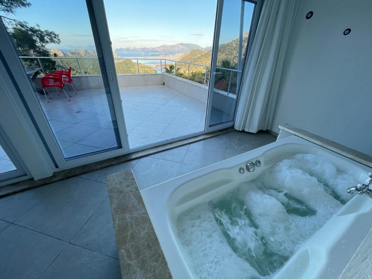 Villa Kaplumba Dalyan Eksteriør bilde