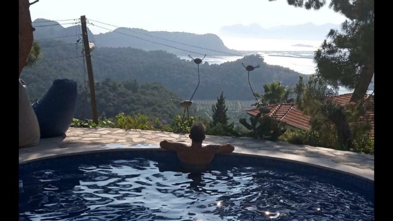 Villa Kaplumba Dalyan Eksteriør bilde