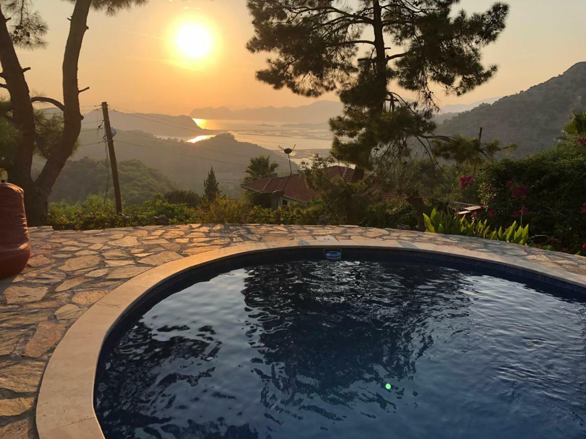 Villa Kaplumba Dalyan Eksteriør bilde