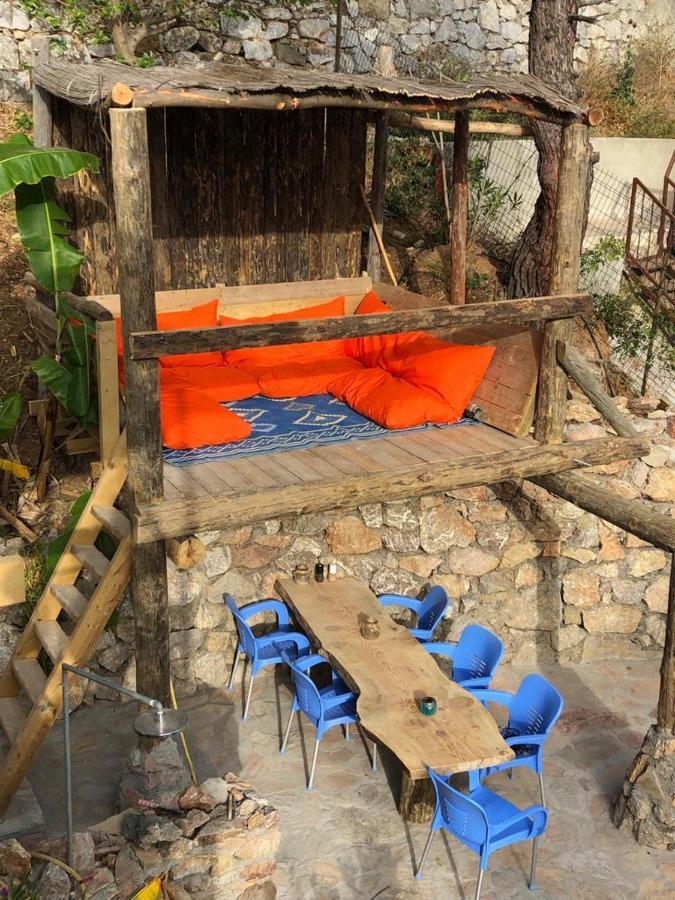 Villa Kaplumba Dalyan Eksteriør bilde