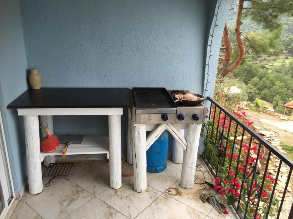Villa Kaplumba Dalyan Eksteriør bilde