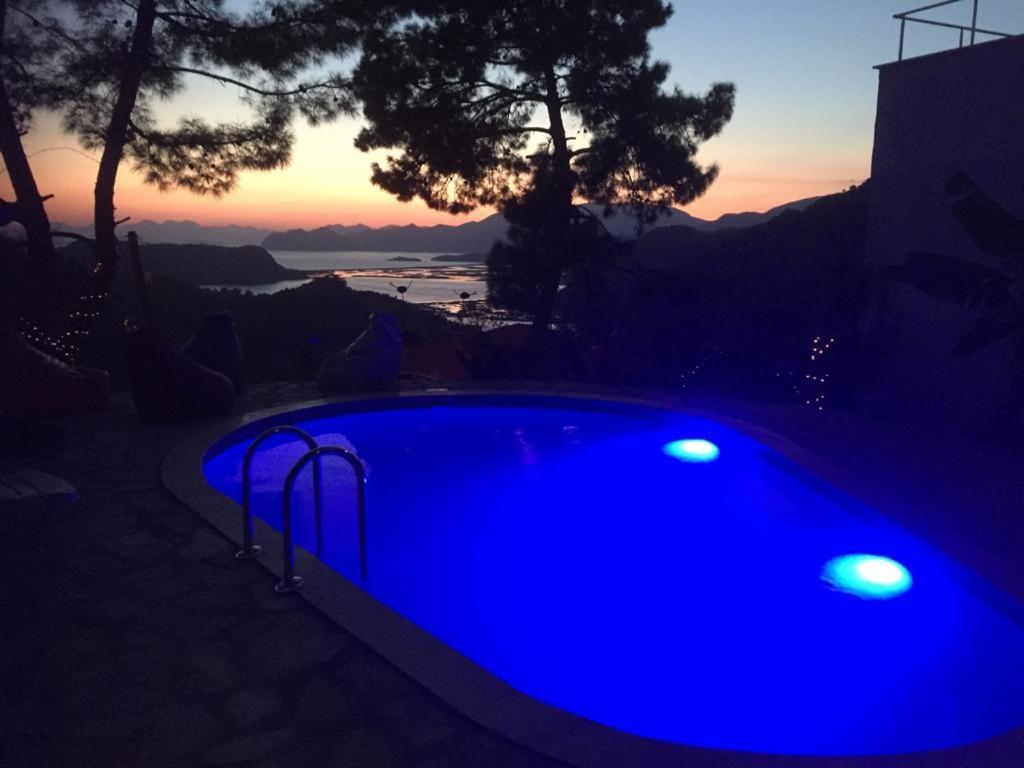 Villa Kaplumba Dalyan Eksteriør bilde