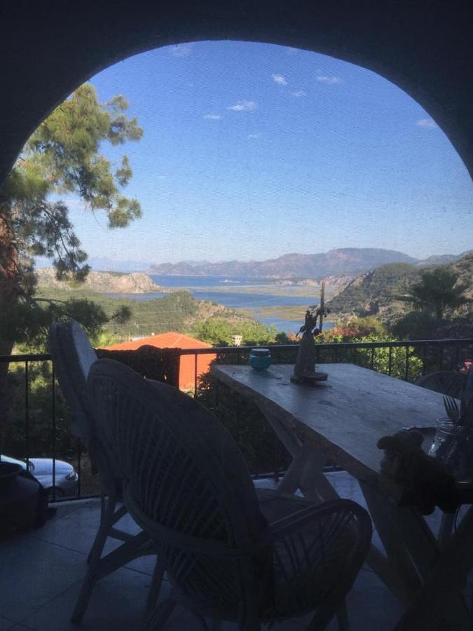 Villa Kaplumba Dalyan Eksteriør bilde